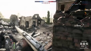 【バトルフィールド1】戦車でぱんつぁーふぉー！！