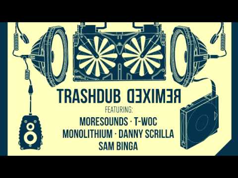 02 Blackjob - MMD (T-Woc Remix) [Original Cultures]