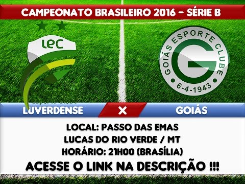 Luverdense 1 x 0 Goiás - Gol & Melhores Momentos