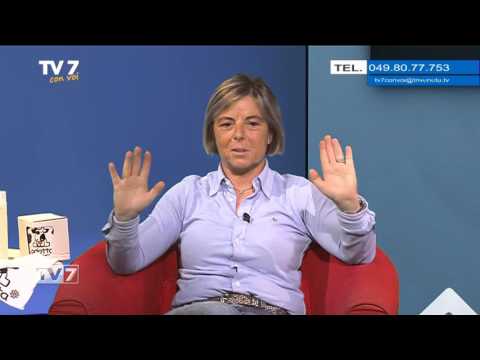 Tv7 con Voi del 15/5/2017 -  La Montagna del Trentino ci dà la carica (1 di 3)
