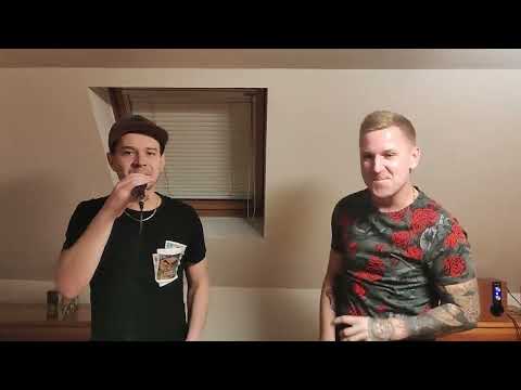 Halloween na Dělňáku 2022 ft. FLEGMA T & DENY OWL