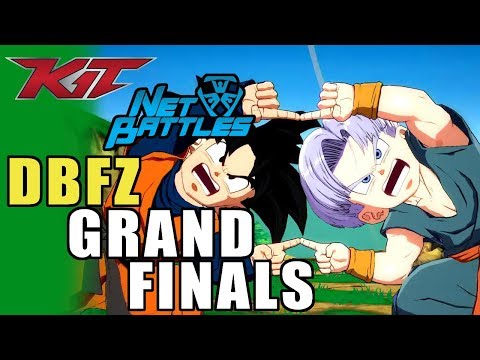[DBFZ] KIT Summer Bash - Grand Finals (ITS|Shinblade vs AoD|FashowTha2nd) [1080p/60fps]