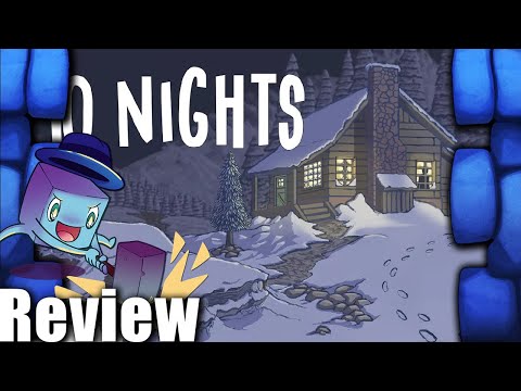 10 Nights Review - with Tom Vasel