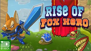 Видео Rise of Fox Hero 