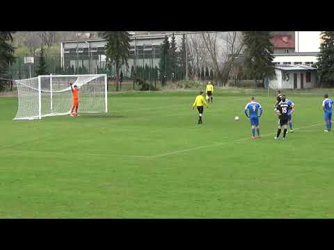Halniak Maków - Sokół Przytkowice (GOL)