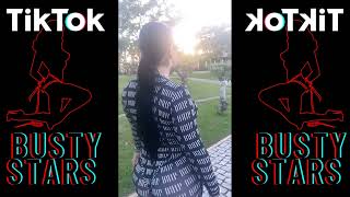 Busty Arab Girls | Busty Tiktok Compilation | Braless Arab | No Bra Arab | Braless Thick Arab