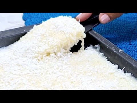 Aprenda a fazer cuscuz de tapioca para sobremesa