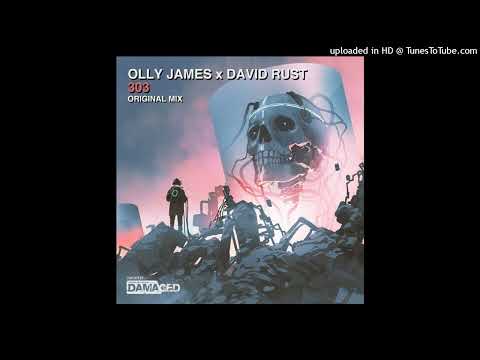 Olly James, David Rust - 303 (Extended Mix)