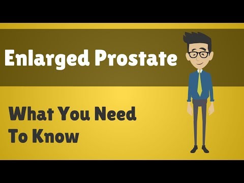 Prostatitis és fehérje vizelet