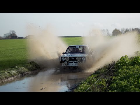 Ypres Historic Regularity - Leg 2 Saturday highlights