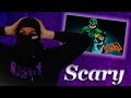 A1 x J1 - Scary ft. Aitch (Official Video) #SCARY #DTB 👻 REACTION