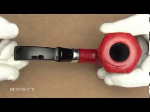 pipa Stanwell Speciality Shapes Hexagon BR 22 - 9MM Filter - smoking pipe 422