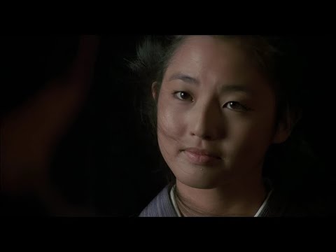 Tamlyn Tomita & Ralph Macchio (The Karate Kid Part II 1986) 4k up