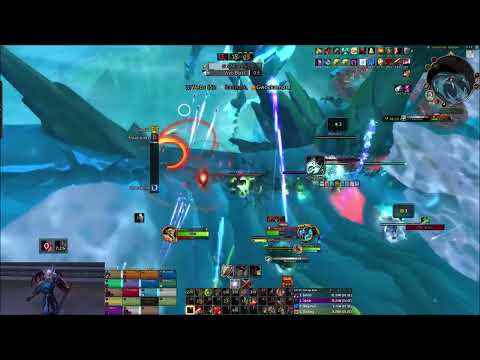 The Sworn vs. Sennarth, the Cold Breath