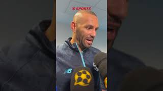 WEVERTON NA ZONA MISTA 🔵Acerte na Xsports! #Xsports #Gremio #Confiança #CopaDoBrasil