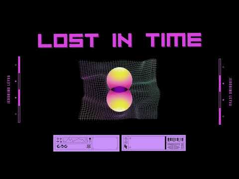 Lost In Time - Jeronimo Leyva (Official Audio)