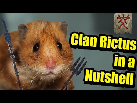 Clan Rictus in a Nutshell