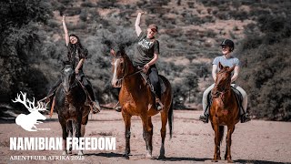 NAMIBIAN FREEDOM #abenteuerafrika2023