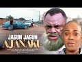 JAGUN JAGUN AJANAKU | Odunlade Adekola | Fathia Balogun | An African Yoruba Movies