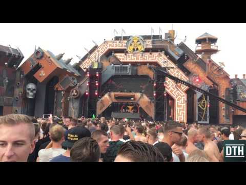 Deadly Guns & Rebelion ft. Sovereign King - Power Of Truth @ Dominator 2017