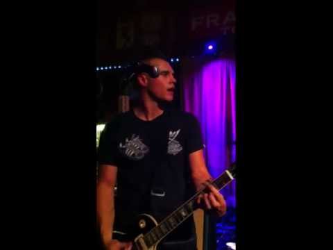 The Business End - Jesus Goggles LIVE @ Aubergine