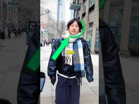 Yung Kai Listening to the IShowSpeed THEME SONG In Street Interview❤️‍🩹