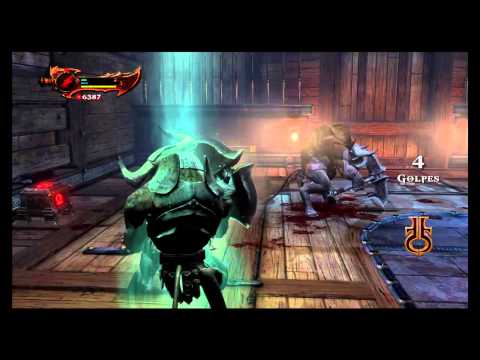 God of War® III Death of Dédalo