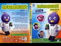 Menu Dvd Backyardigans Pablo Em Na Trilha Da Imaginação