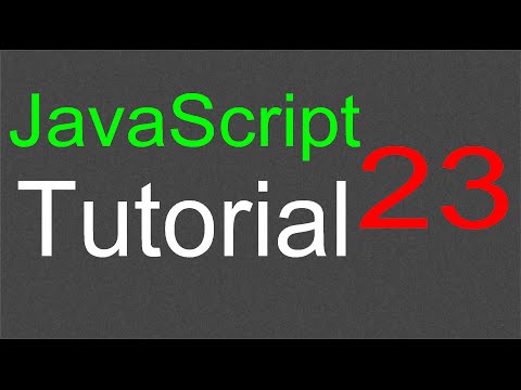 JavaScript Tutorial for Beginners 23 Math Object