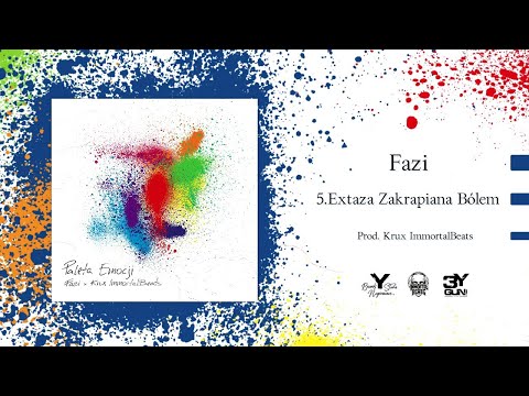 Fazi & Krux - Extaza Zakrapiana Bólem