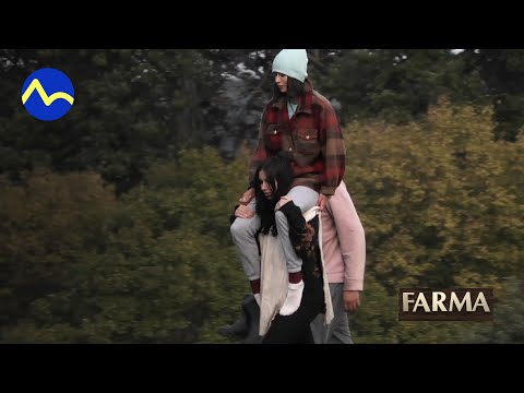 Saška varuje Giulianu, že ju ociká!   - FARMA