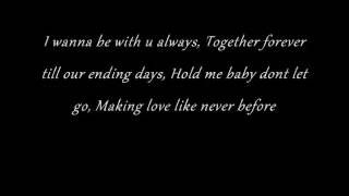 NB RIDAZ - LOST IN LOVE