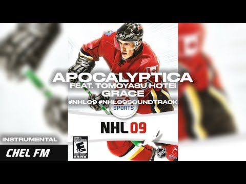 Apocalyptica feat. Tomoyasu Hotei - Grace - NHL 09 Soundtrack