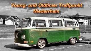 preview picture of video 'Young- und Oldtimer Treffpunkt Kamp-Lintfort'