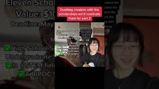 Download lagu 💡 What Type of Scholarships are You Looking For? 🤔 #college #scholarships #financialaid #community mp3