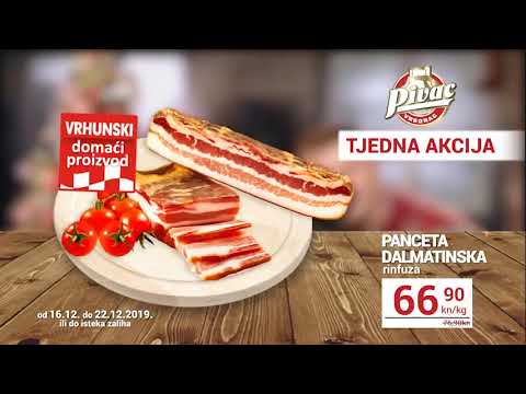 Pivac tjedna akcija od 16.-24.12.2019.