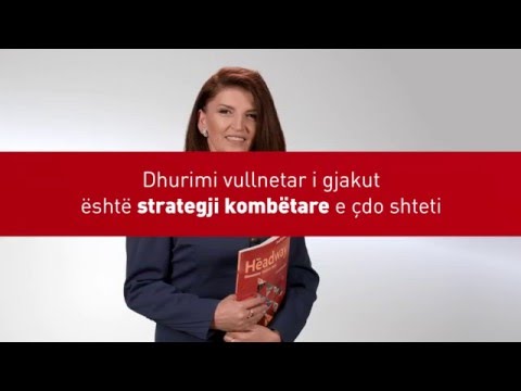 Dhuroni Gjak, Shpëtoni Jetë - Nerimane Gerguri