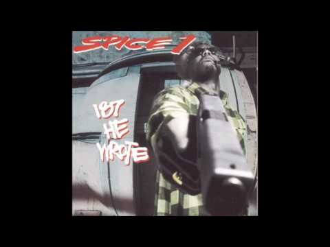 Spice 1 - 187 He Wrote 1993 Full Album