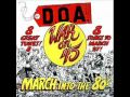 D.O.A. - "Class War" (1982) w/ lyrics