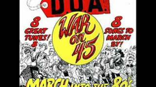D.O.A. - "Class War" (1982) w/ lyrics