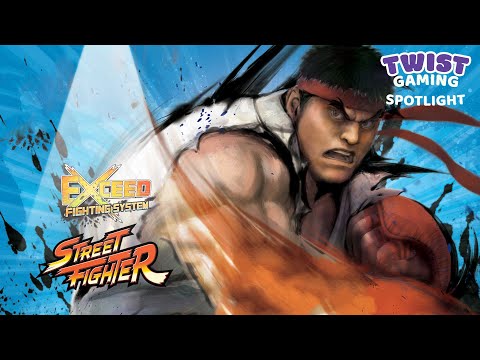 Spotlight: Street Fighter Exceed - First Impression
