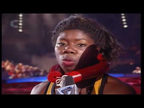 UK Gladiators - Series 2 1993 - Quarter Final 4