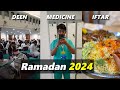 First Day of Ramadan 2024 (Vlog with the boys)