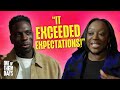 UK Audience Reactions