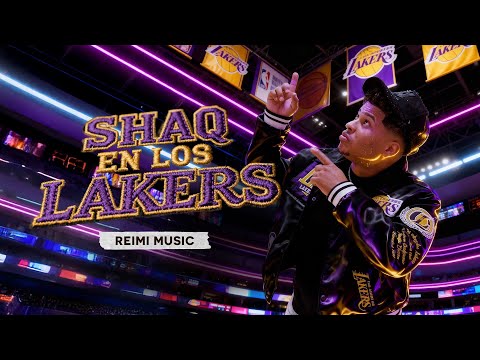 Reimi Music - Shaq en Los Lakers (Video Oficial)