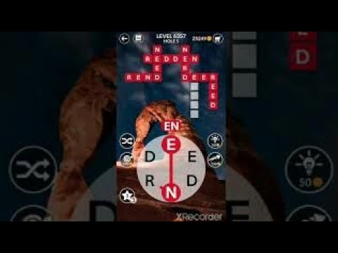 Wordscapes Level 6368