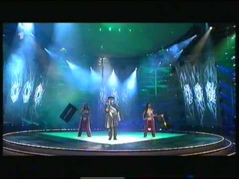 DJ Balloon Techno Rocker NF 2001