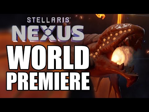 Stellaris Nexus - World Premiere ft. EP3O & Montu