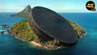 Невероятные и странные острова, которые действительно существуют! Чудеса Планеты!