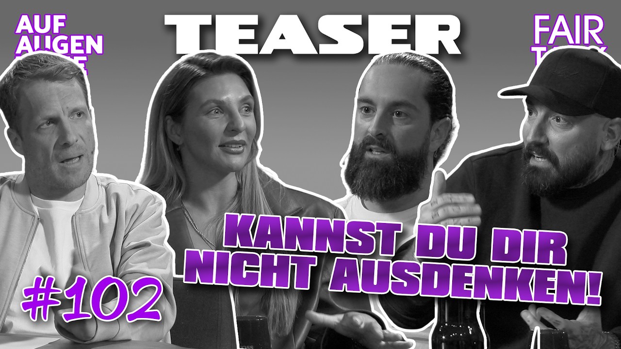 TEASER / VORSICHT, MEINUNG! WER BESTIMMT, WAS SAGBAR IST?